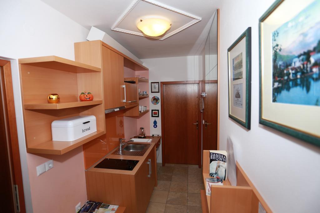 Vila Krivec Bled Esterno foto