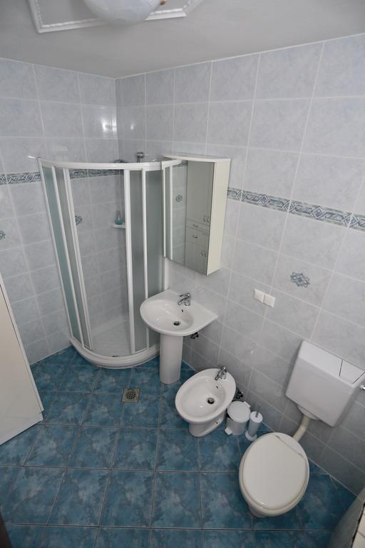 Vila Krivec Bled Esterno foto